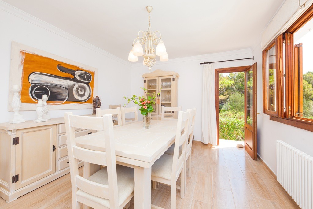 Villa 150 Meter von zwei wunderschönen Stränden entfernt 9