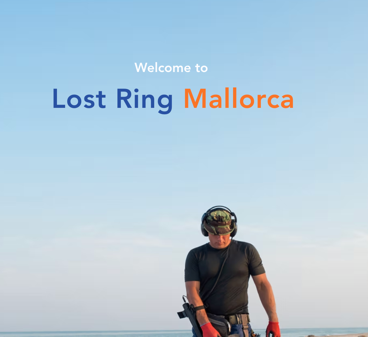 Lost Ring Mallorca – Metal Detecting & Lost Ring Recovery