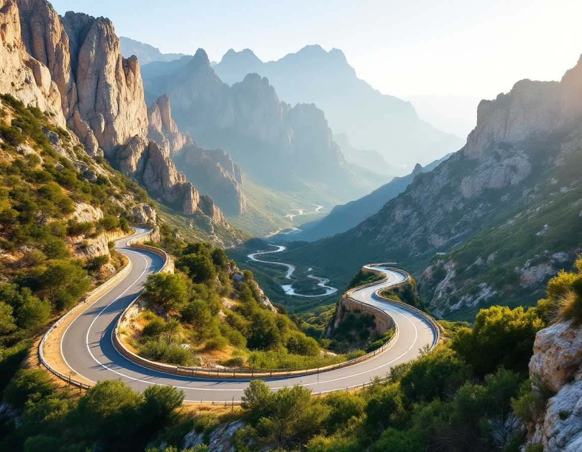 Tramuntana an einem Tag — Sóller, Sa Calobra und die Dörfer dazwischen